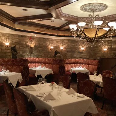 Crystal Bay Steak & Lobster