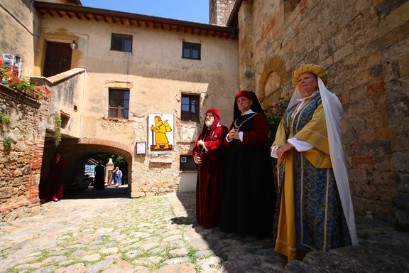 Monteriggioni di torri si corona Festival
