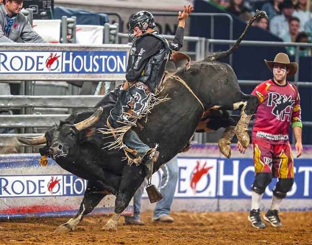 Houston Livestock Show and Rodeo 2027