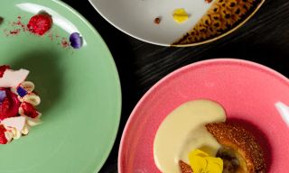 The Lobby Lounge & The Reading Room