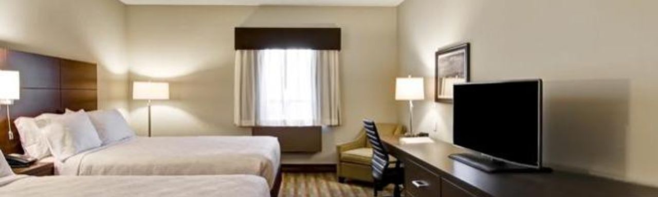 Best Western London Airport Inn and Suites