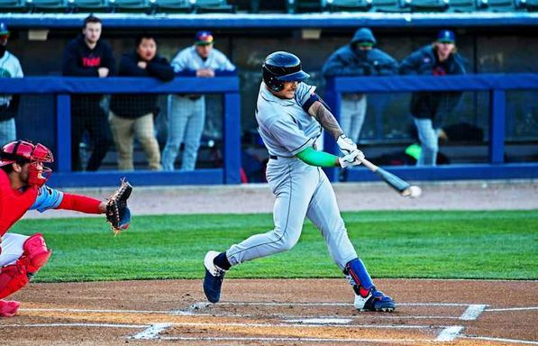 Lake County Captains at Cedar Rapids Kernels