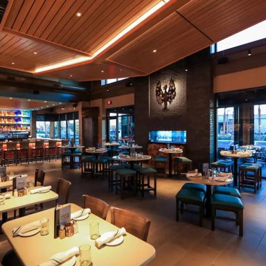 Firebirds Wood Fired Grill - Oklahoma City
