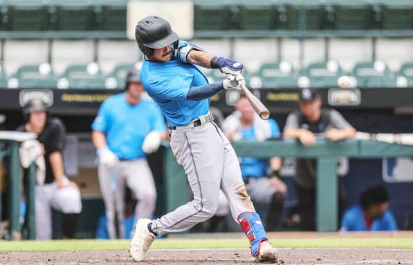 Dunedin Blue Jays at Jupiter Hammerheads
