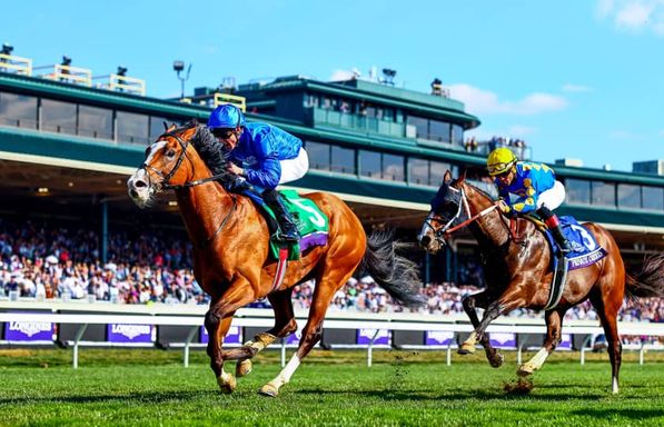 2026 Breeders Cup - Friday