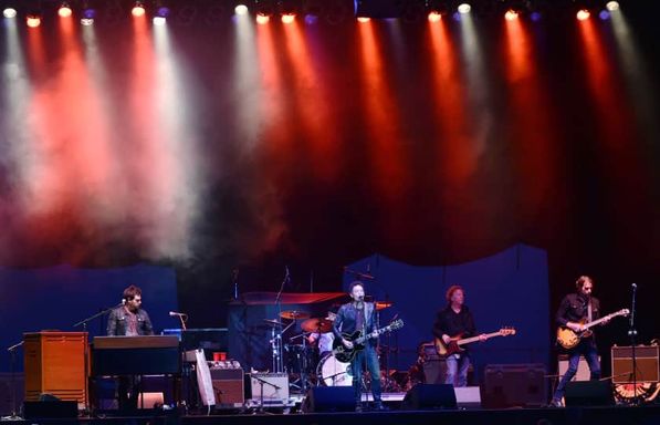 The Wallflowers