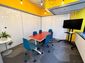 Think Tank at Impact Hub Ottawa