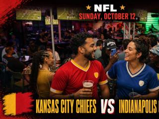 Colts at Chiefs