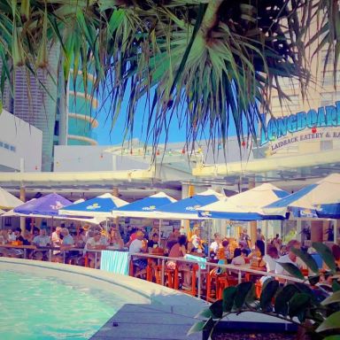 Longboards Laidback Eatery & Bar