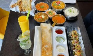 Simply Indian Sweets & Restaurant