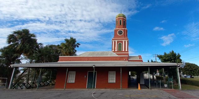 Hike Barbados: Conrad Hunte Cricket Ground