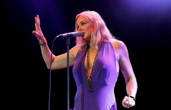 Storm Large : Holiday Ordeal