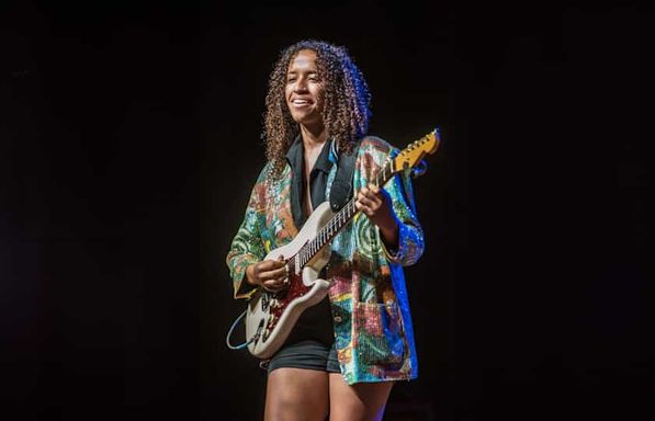 The JACKIE VENSON Residency at FITZGERALDS Nightclub (Night 2 of 4)