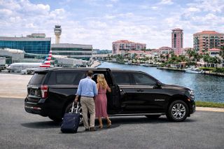 Boca Raton Luxury SUV Transfer to/from Fort Lauderdale Airport