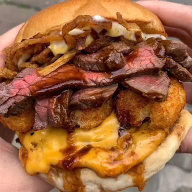 Almost Famous - Leeds