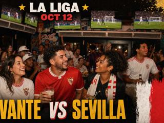 Levante vs Sevilla
