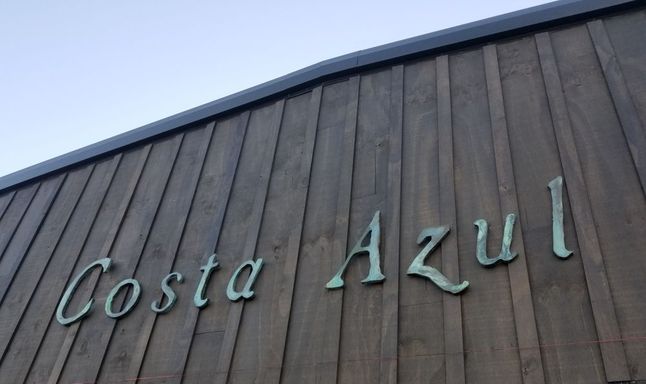 Costa Azul Winery
