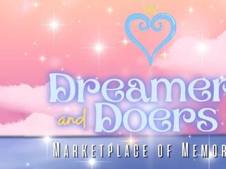 Marketplace of Memories Part 2 - Hosted by Dreamers & Doers Market
