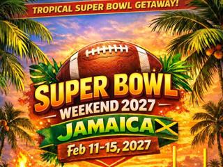 Jamaica - Super Bowl LXI Weekend 2027