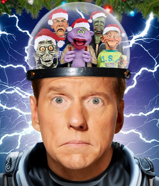 Jeff Dunham "Artificial Intelligence"
