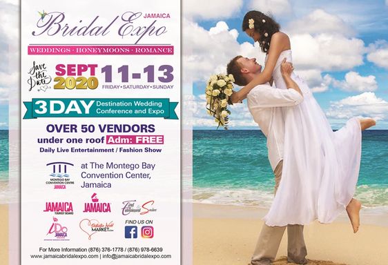 Jamaica Bridal Expo