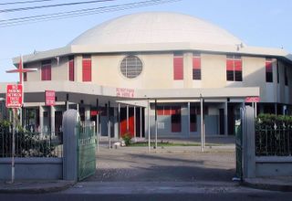 Saint Luke's Anglican Church