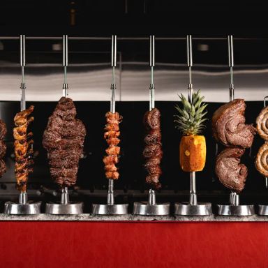 Pampa Brazilian Steakhouse Calgary Downtown