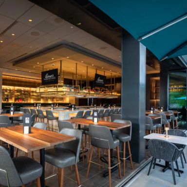 Perry's Steakhouse & Grille - Raleigh