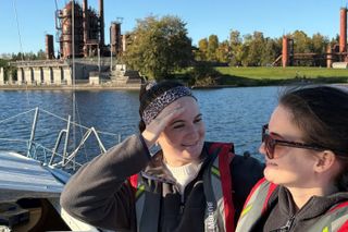 Sail Seattle's Iconic Lake Union All Year Around