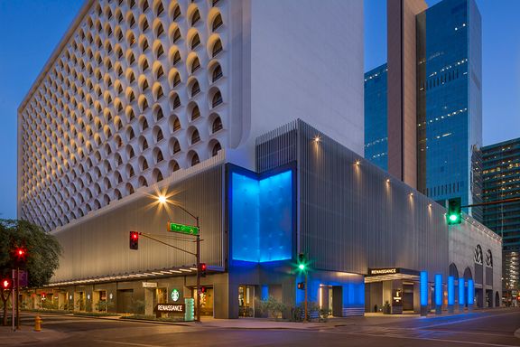 Renaissance Phoenix Downtown Hotel