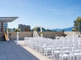 The Rooftop Terrace at Arras Events