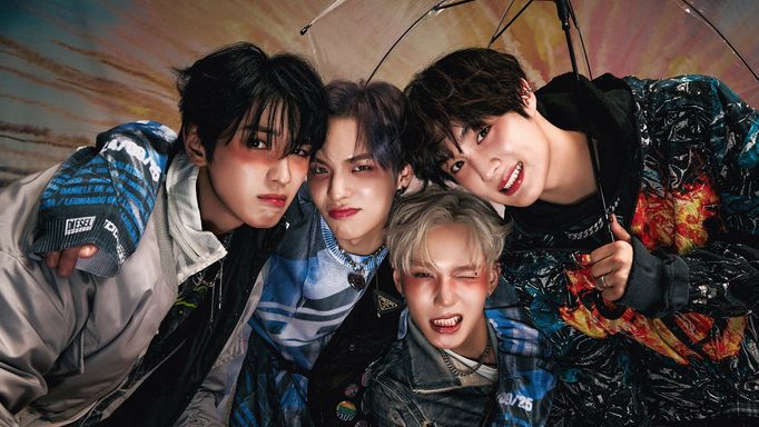 CIX 4th CONCERT - THUNDER FEVER - in PHOENIX