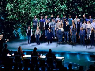 The Hawkstone Farmers Choir - Venue Premium Tickets