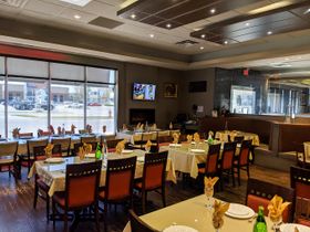 West Section at KHAZANA Brampton - by Sanjeev Kapoor