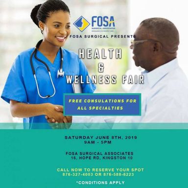 Health & Wellness Fair 
