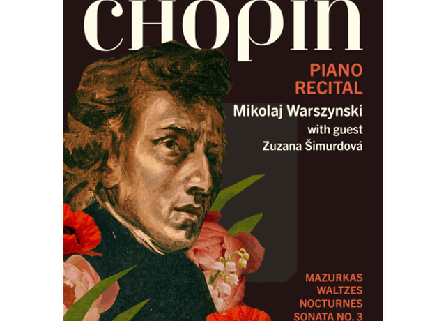 Chopin Piano Recital