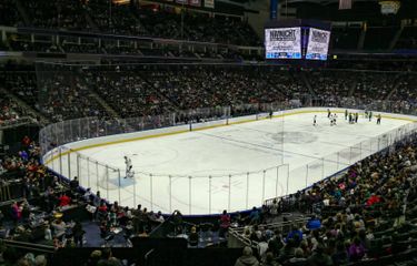 Orlando Solar Bears at Jacksonville IceMen