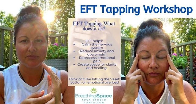 EFT A Tool for Calm & Connection