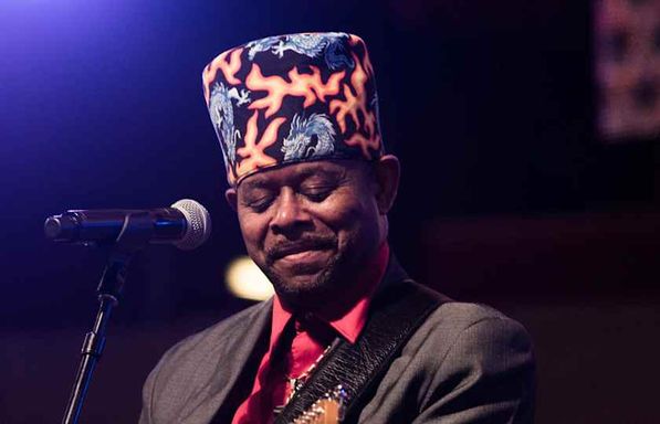 Rosa's All-Stars Band with Lil Ed Williams and Sumito Ariyo Ariyoshi