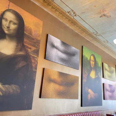 Mona Lisa Mare e Monti