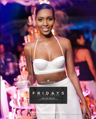 Fridays At The Devon