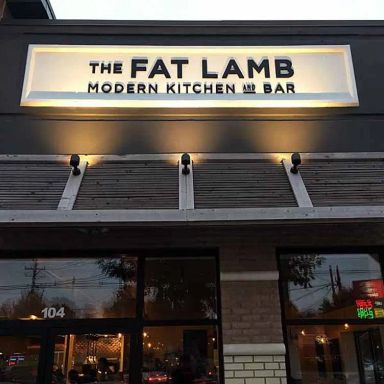 The Fat Lamb