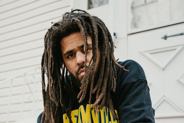 J. Cole The Fall-Off World Tour
