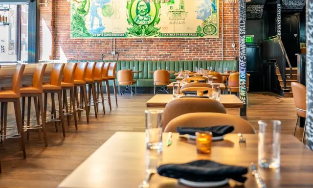 Church and Union - Denver