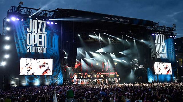 Jazzopen Stuttgart Music Festival 2027