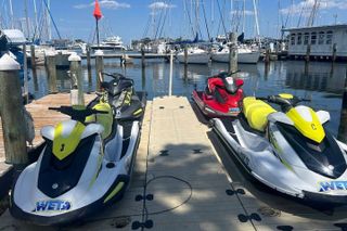 2 Hour Guided Jet Ski Excursion in St Petersburg FL