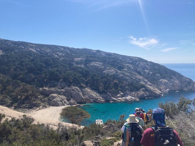 Events in the Arcipelago Toscano National Park