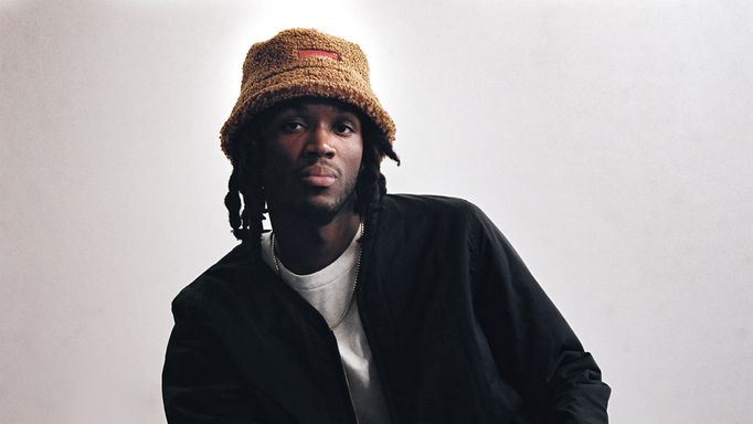 Saba - The Big Picture Tour