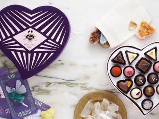 Chocolate & Tarot