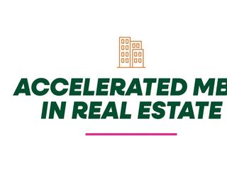 Accelerated Real Estate MBA Information Session